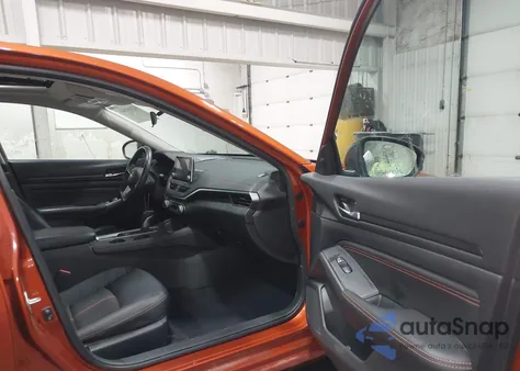 2020 Nissan Altima Sr Intelligent Awd from USA, damaged, VIN 1N4BL4CW5LC150038